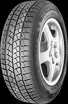 General Tire Altimax Winter