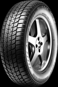 Bridgestone Blizzak LM-25