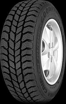 GoodYear Cargo Ultra Grip