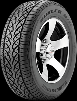 Bridgestone Dueler H/P 680