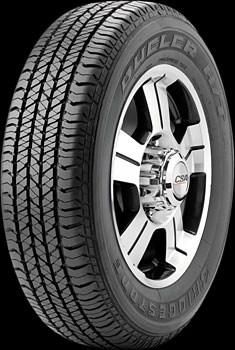 Bridgestone Dueler H/T 684