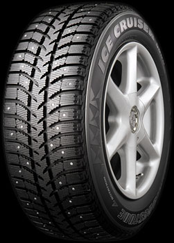 Bridgestone Ice Cruiser 5000