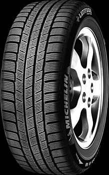 Michelin Latitude Alpin HP