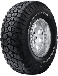 BFGoodrich Mud-Terrain T/A KM2   