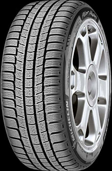 Michelin Pilot Alpin A2