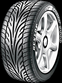 Dunlop SP Sport 9000