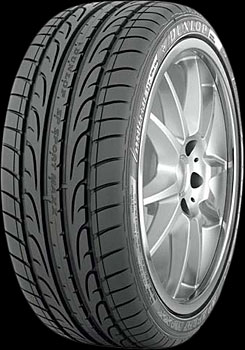 Dunlop SP Sport Maxx* ROF