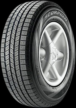 Pirelli Scorpion Ice&Snow