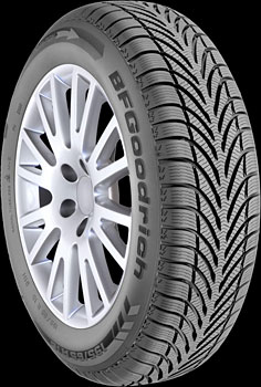 BFGoodrich G-Force Winter