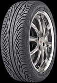 General Tire Altimax HP